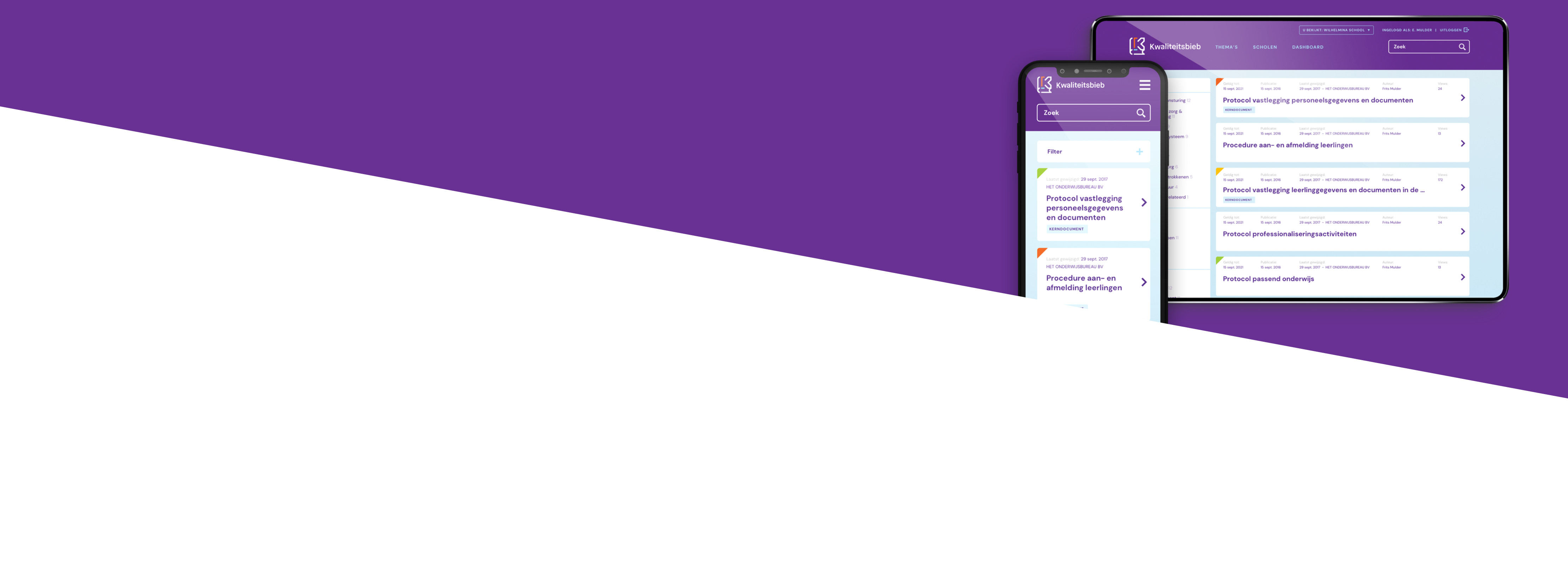 Kwaliteitsbieb banner