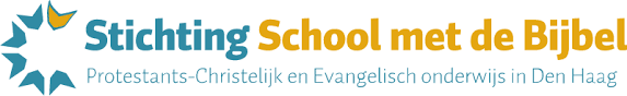 logo Verenging School met de Bijbel